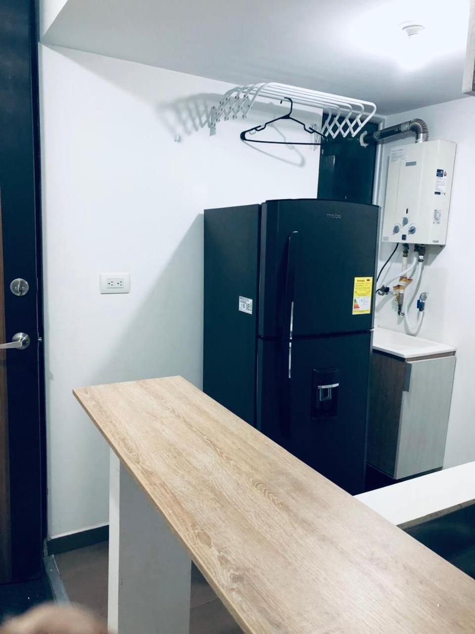 公寓 Aparta-hotel Eskala Uptc Tunja