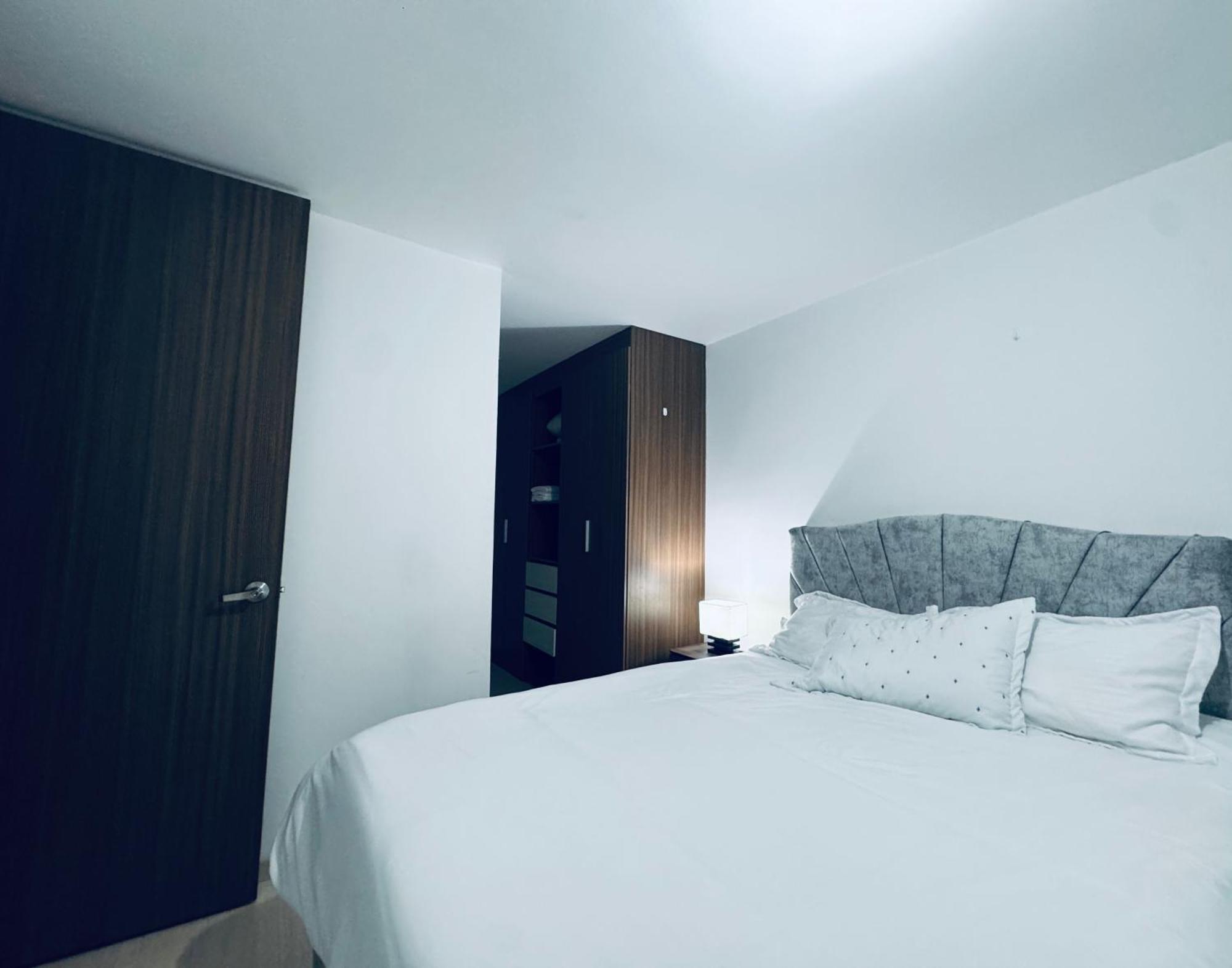 公寓 Aparta-hotel Eskala Uptc *