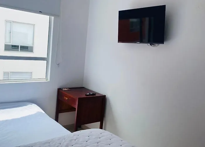 Aparta-Hotel Eskala Uptc