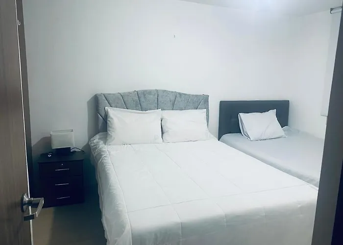 Aparta-Hotel Eskala Uptc