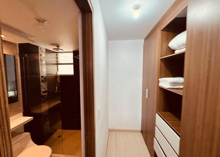 Aparta-Hotel Eskala Uptc