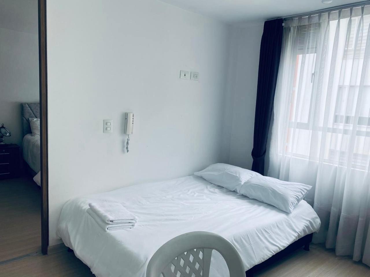 Aparta-hotel Eskala Uptc Apartment Tunja