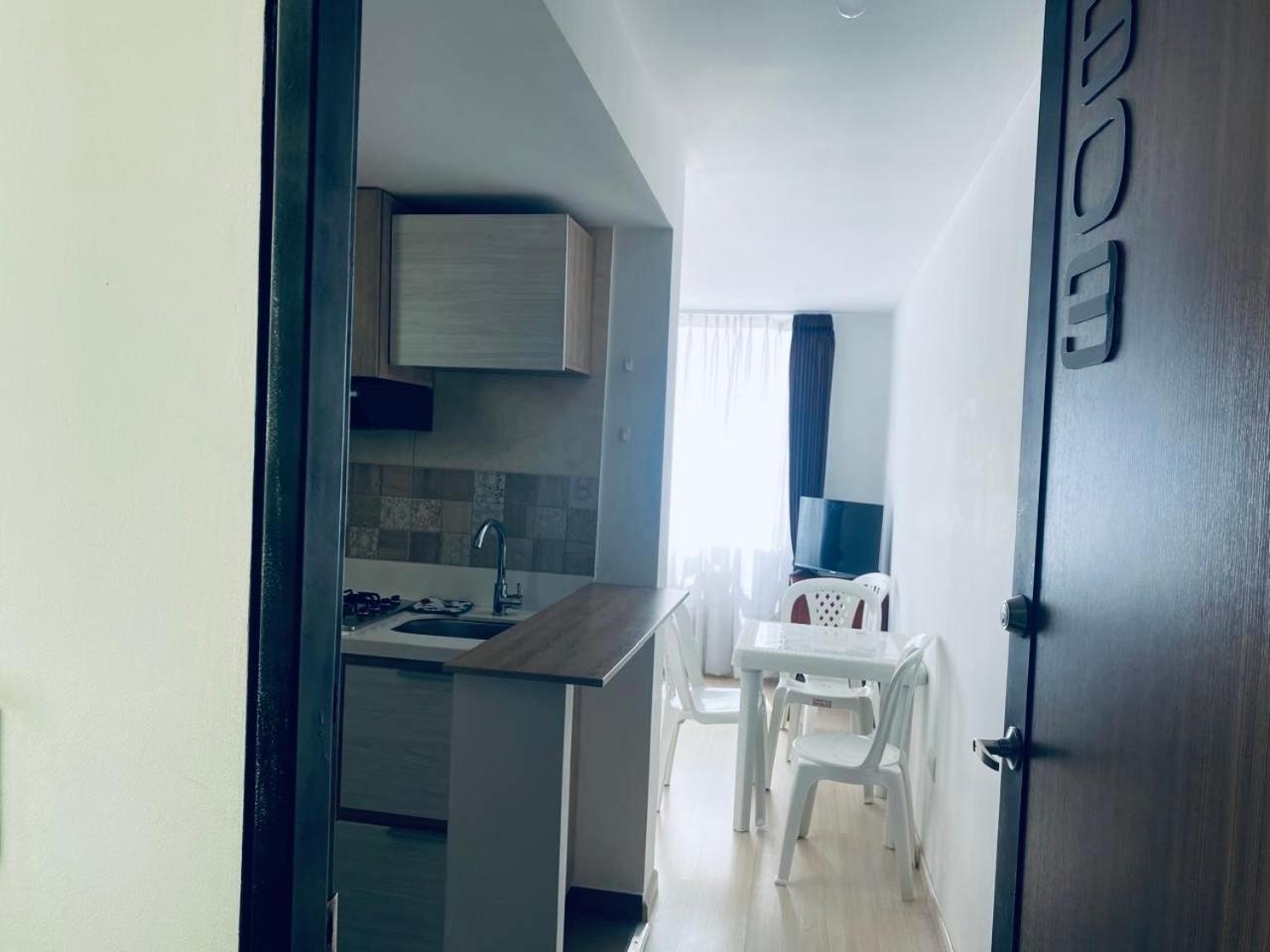 Apartment Aparta-hotel Eskala Uptc *