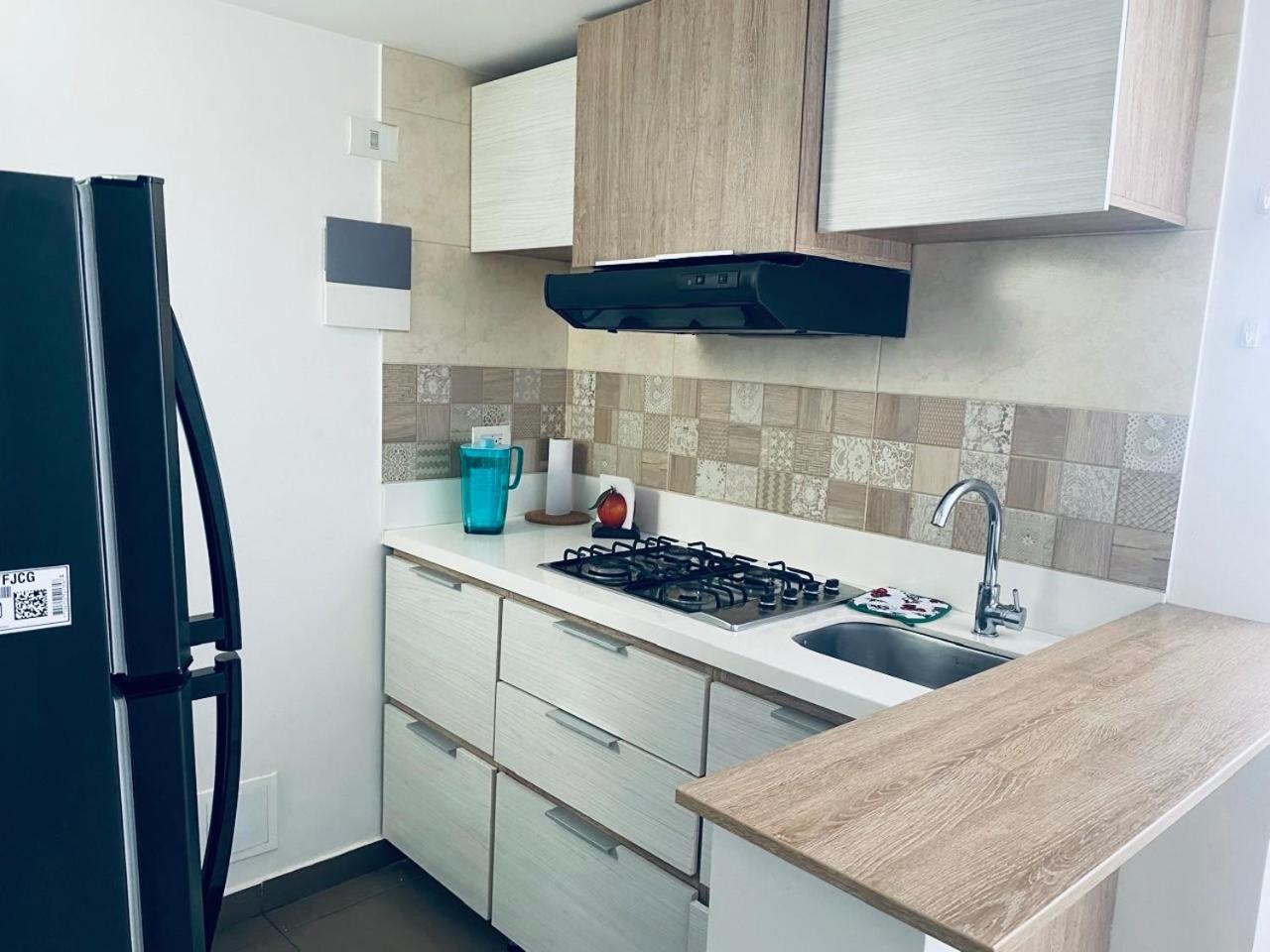 Aparta-hotel Eskala Uptc Apartment Tunja