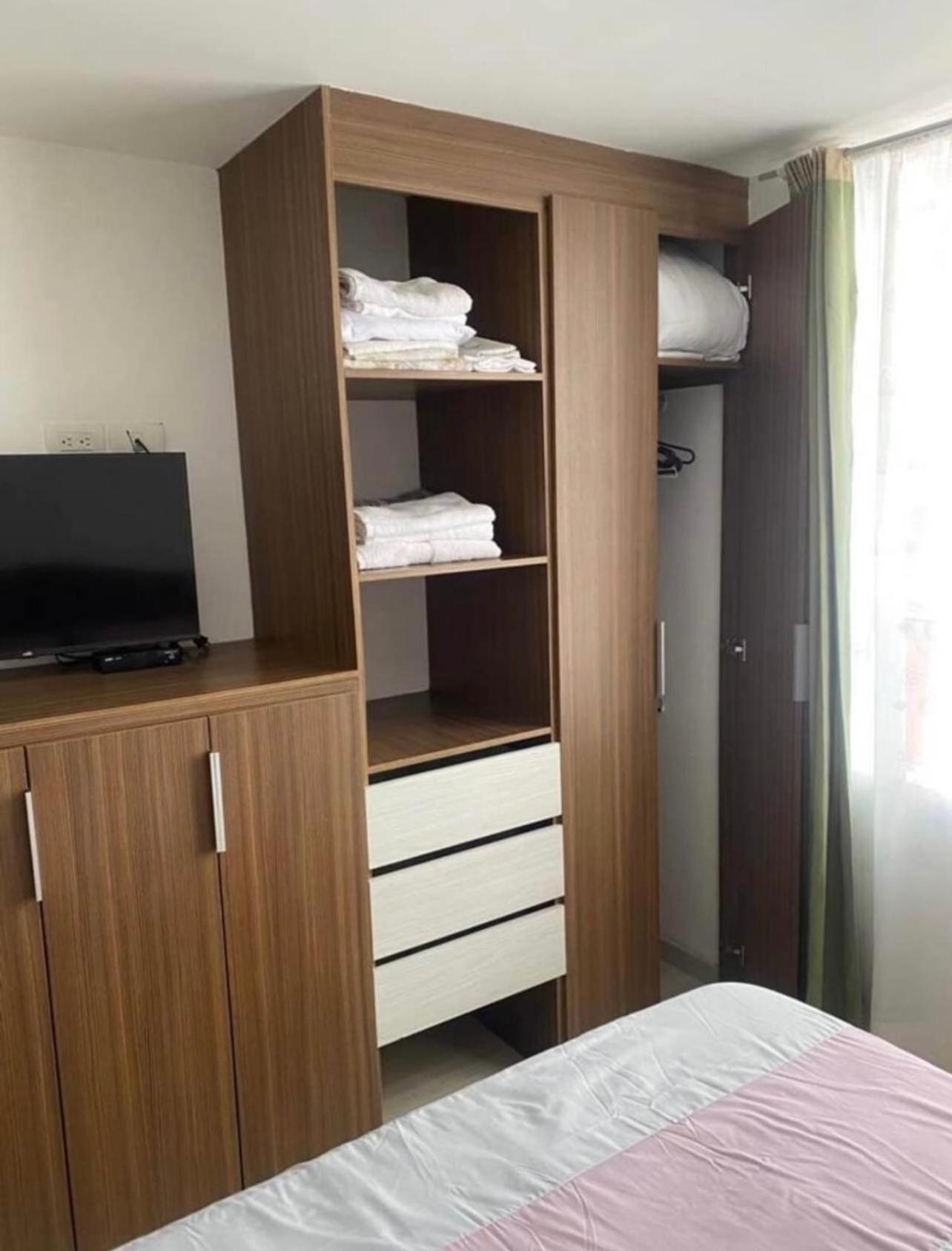 Apartment Aparta-hotel Eskala Uptc Tunja