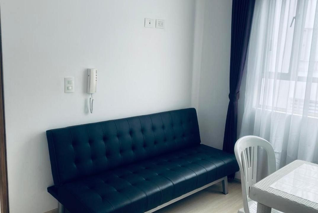 Apartment Aparta-hotel Eskala Uptc *