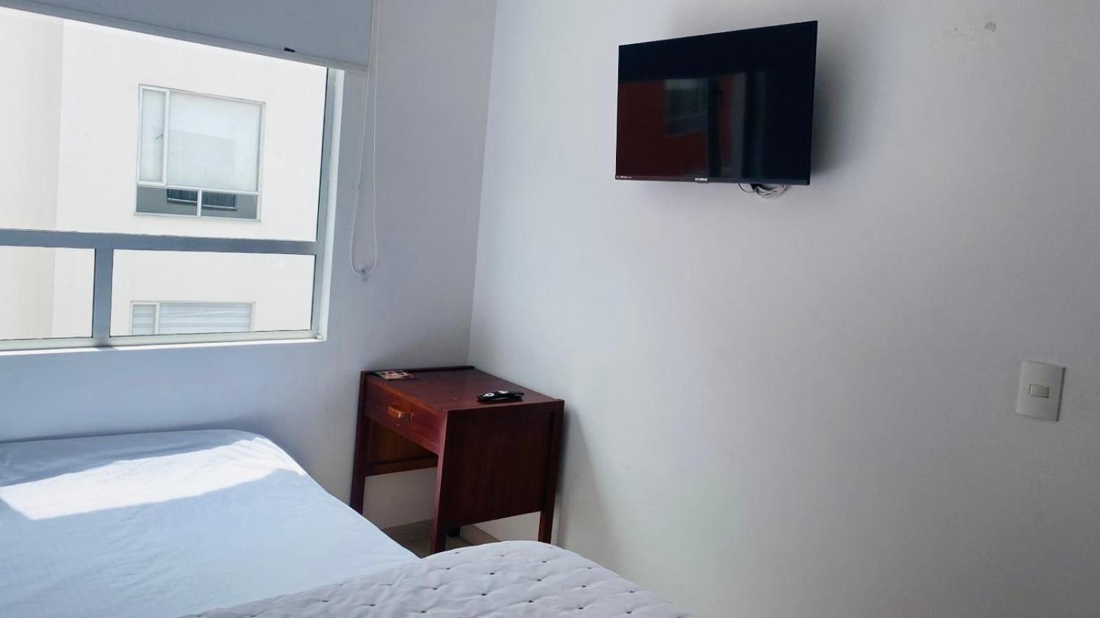 Apartment Aparta-hotel Eskala Uptc