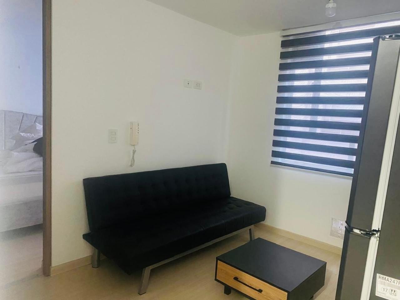 Apartment Aparta-hotel Eskala Uptc Tunja