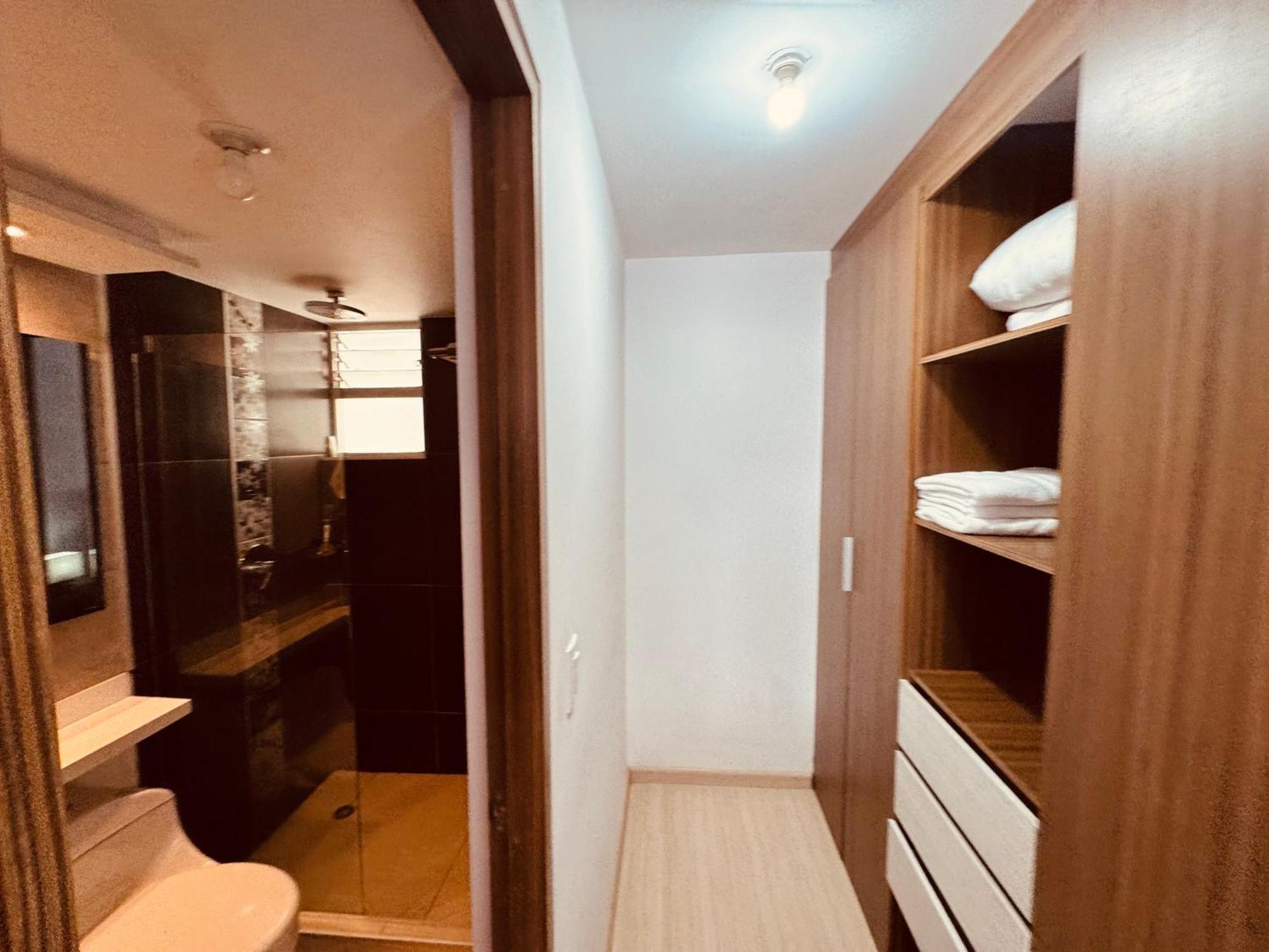 Apartment Aparta-hotel Eskala Uptc